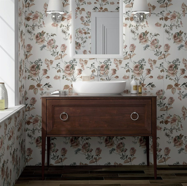 Тумба под раковину Kerama Marazzi Plaza Classic Neo PL.CN.120.1+1\NUT.M