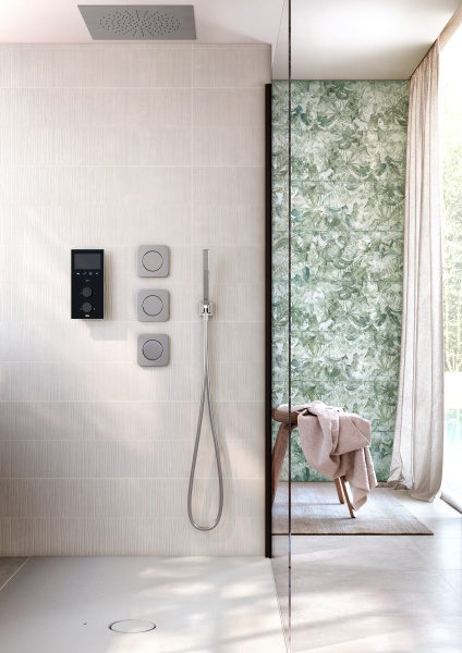 Душевой комплект Roca Smart Shower 5D124AC00 Душевой комплект Roca Smart Shower 5D124AC00