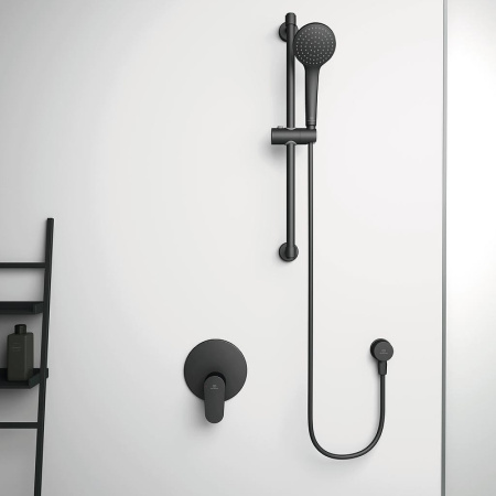 Шланговое подключение Ideal Standard Ideal Rain BC808XG