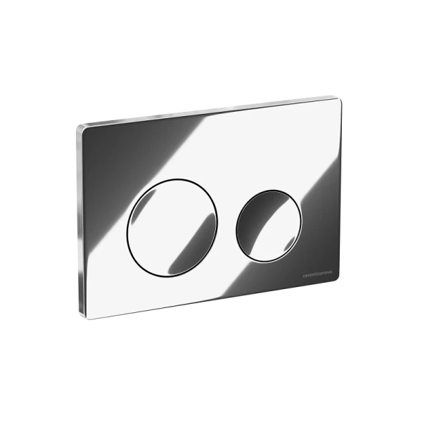 Клавиша смыва Ceramicanova Circle CN12-001CH