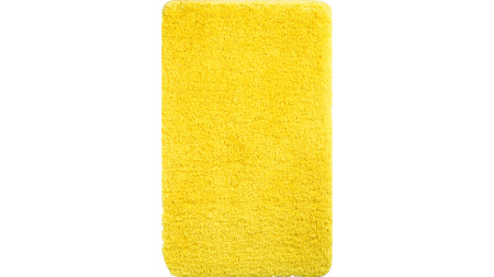 Коврик для ванной Fixsen Lido 1-ый желтый, 50х80см FX-3002Y