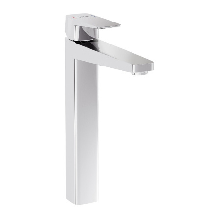 Смеситель для раковины VitrA Root Square A42733EXP, хром