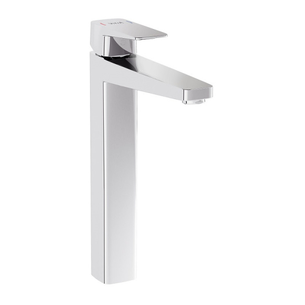 Смеситель для раковины VitrA Root Square A42733EXP, хром Смеситель для раковины VitrA Root Square A42733EXP, хром