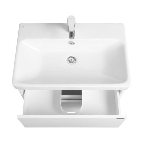 Тумба с раковиной Aquaton Сканди 70 1A2518K0SD010