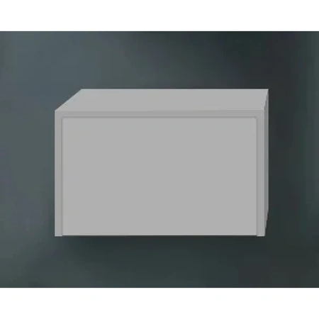 Тумба 50 Cezares Tavolone 41790 Bianco Opaco