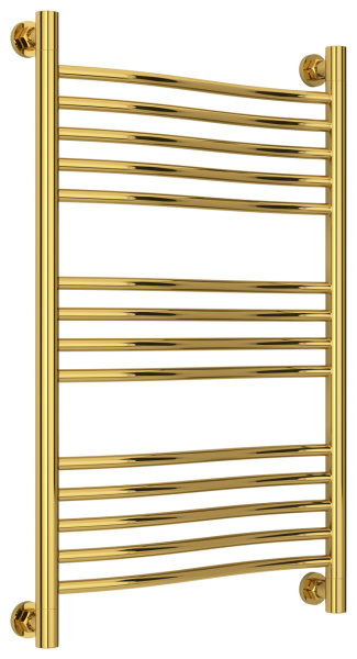 Полотенцесушитель Водяной Сунержа Флюид + (80х50) Золото 03-0222-8050 Полотенцесушитель Водяной Сунержа Флюид + (80х50) Золото 03-0222-8050