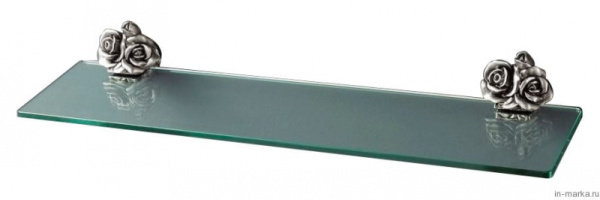 Стеклянная полка Art&Max AM-B-0913-T
