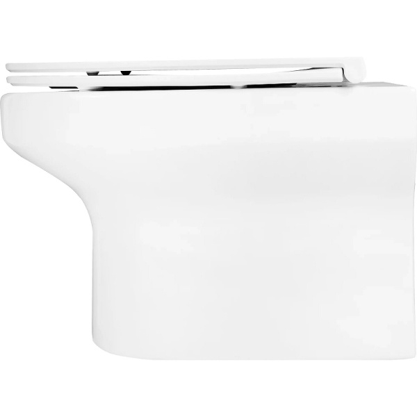 Унитаз подвесной Jacob Delafon Elite EDX114RU-00 (микролифт) 