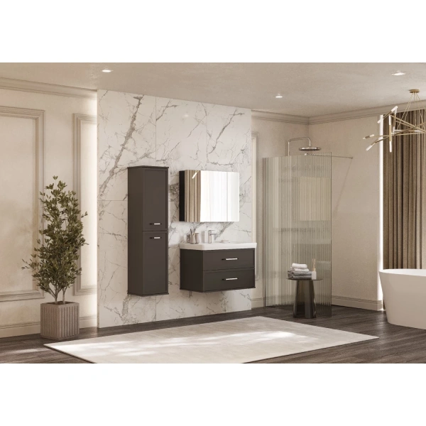 Тумба под раковину Aquaton Нео-Классика 85 1A286301NCR30 мускат (без раковины)