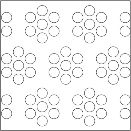 Чугунная ванна отдельностоящая (175x80) Jacob Delafon Cleo E2901N-00