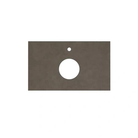 Столешница под раковину 80 Kerama Marazzi Canaletto Риальто CN80.DD507020R коричневый