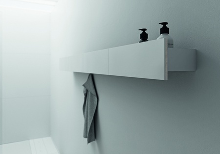Полка Geberit Acanto 500.617.JL.2