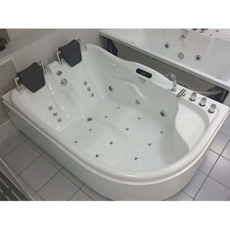 Гидромассажная ванна Gemy G9083 O