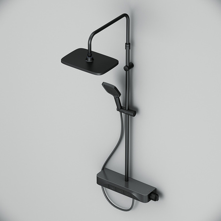 Душевая система AM.PM Func F078F722