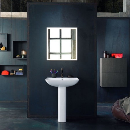 Раковина Duravit ME by Starck 2335600000 (60x46 см)