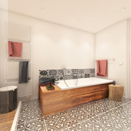 Термостат для ванны Grohe Grohtherm 1000 NEW 34155 003 (34155003) хром