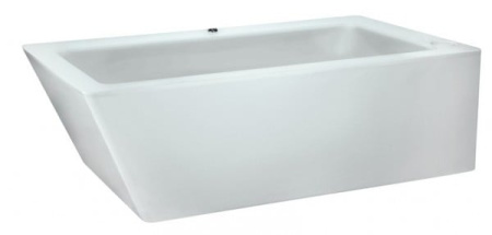 Ванная прямая Laufen Alessi Dot 2.3290.5.000.000.1