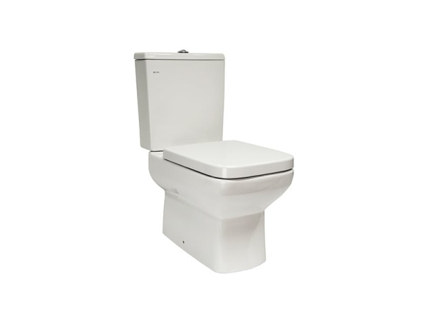 Унитаз-компакт Della Quattro Slim DE551090014