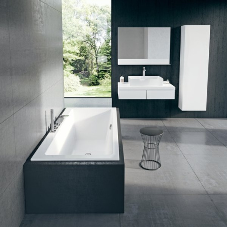 Акриловая ванна Ravak Formy 01 Slim (170x75) C691300000