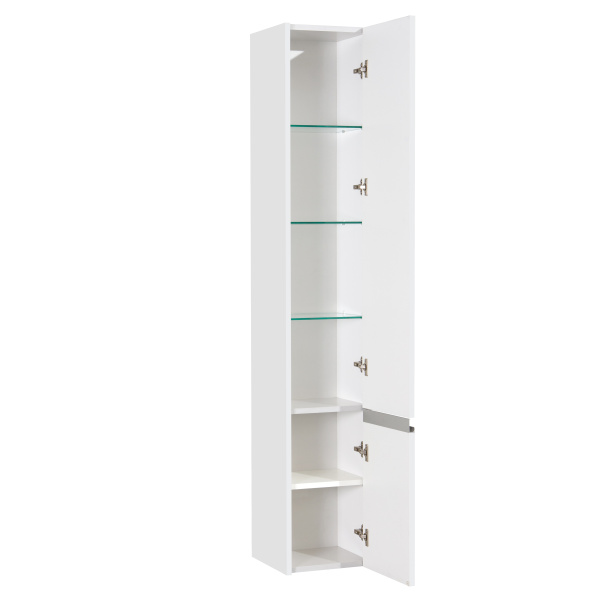 Пенал Aquaton Капри 1A230503KP01R правый