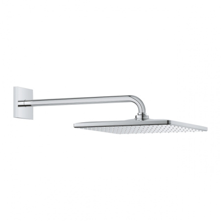 Верхний душ Grohe Rainshower 310 Mono с душевым кронштейном, 26564 000 (26564000) хром Верхний душ Grohe Rainshower 310 Mono с душевым кронштейном, 26564 000 (26564000) хром