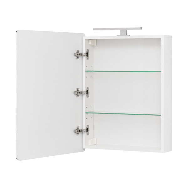 Зеркальный шкаф Aquaton Скай PRO 55 1A238402SY010