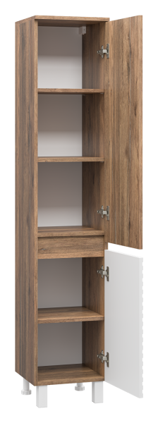 Пенал Brevita Dakota 35    DAK-050350-19/01П