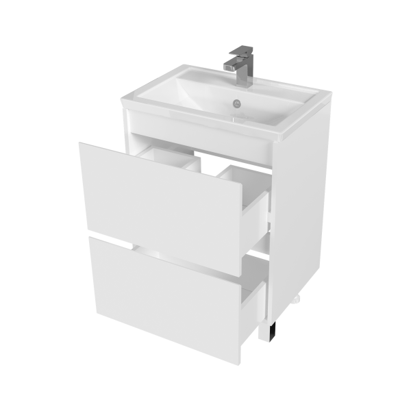 Тумба под раковину 1Marka  Aris 60Н У76053
