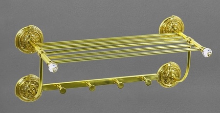 Полотенцедержатель Art&Max AM-2032-Do-Ant-C