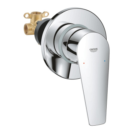 Готовый комплект для гигиенического душа Grohe BauEdge 129188