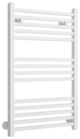 Полотенцесушитель водяной Сунержа Модус (80х50) Матовый Белый 30-0250-8050