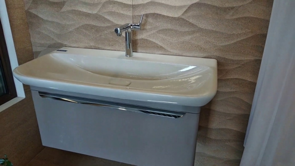 Смеситель для раковины Hansgrohe Talis S 72113000