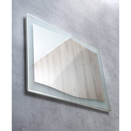 Зеркало BelBagno SPC-LNS-800-800-LED-TCH