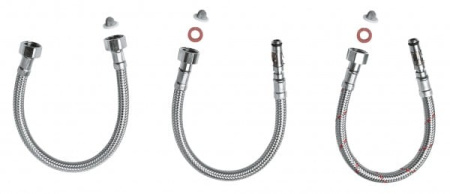 Шланг подключения (комплект 3шт) GROHE 42417000