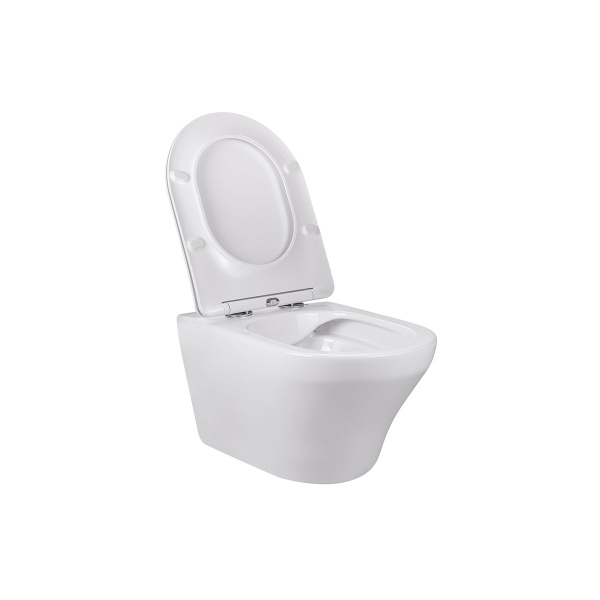 Унитаз подвесной Vincea Edge-M VT1-37 безободковый