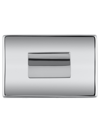 Крючок для ванной WONZON & WOGHAND FLAT, хром WW-9715