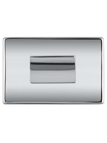 Крючок для ванной WONZON & WOGHAND FLAT, хром WW-9715