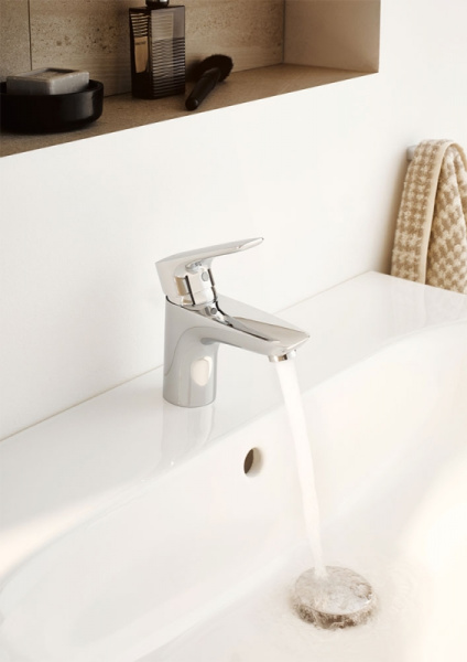 Смеситель для раковины Kludi Pure&Style 340280575