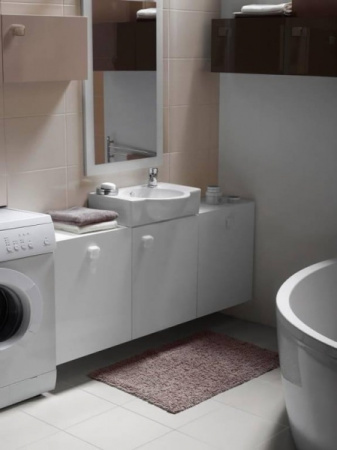 Раковина Cersanit Nano P-UM-N50/1-P