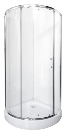Душевой голок (81,7х81,7) RUSH Devon DE-R18080