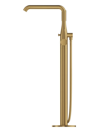 Смеситель для ванны напольный Grohe Essence 25248 GF1 (25248GF1) холодный рассвет матовый