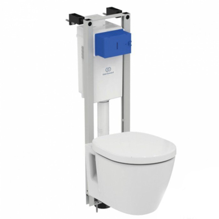 Комплект инсталляция + унитаз Ideal Standard Connect W220101