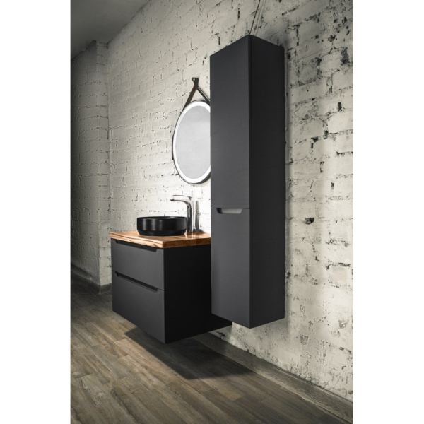 Тумба под раковину Jorno Wood 60 Wood.01.60/P/GR