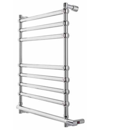 Электрический полотенцесушитель Margaroli Sole 564TS368CRNB