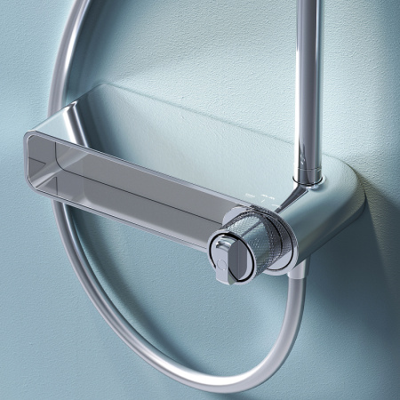 Душевая система AM.PM X-Joy F0785A600