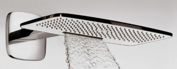 Верхний душ Hansgrohe Raindance E Air 2jet 27373000 Верхний душ Hansgrohe Raindance E Air 2jet 27373000