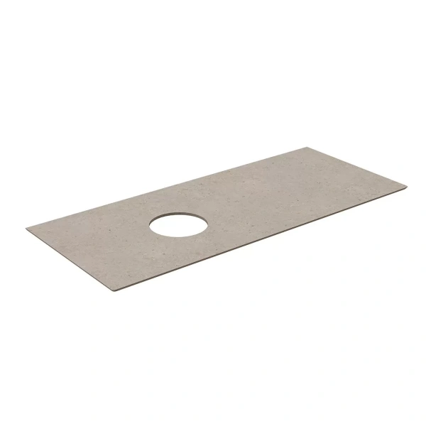 Столешница под раковину Kerama Marazzi Magica 120 MA.1.0.SG540620R\120 бежевый