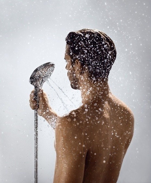 Душевой набор Hansgrohe Raindance Select E 120 3jet 26720000 хром