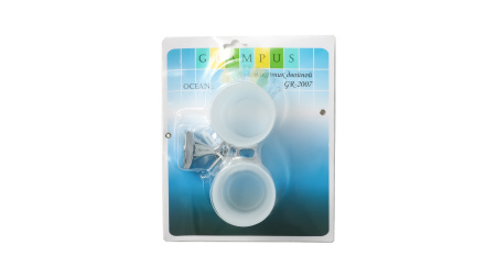 Подстаканник двойной Grampus Ocean, GR-2007