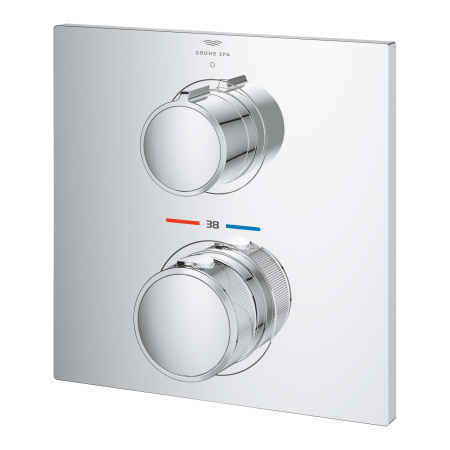 Термостат для душа Grohe Allure 19380002